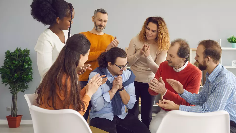 Séance de conseils personnalisés pour la reconversion professionnelle