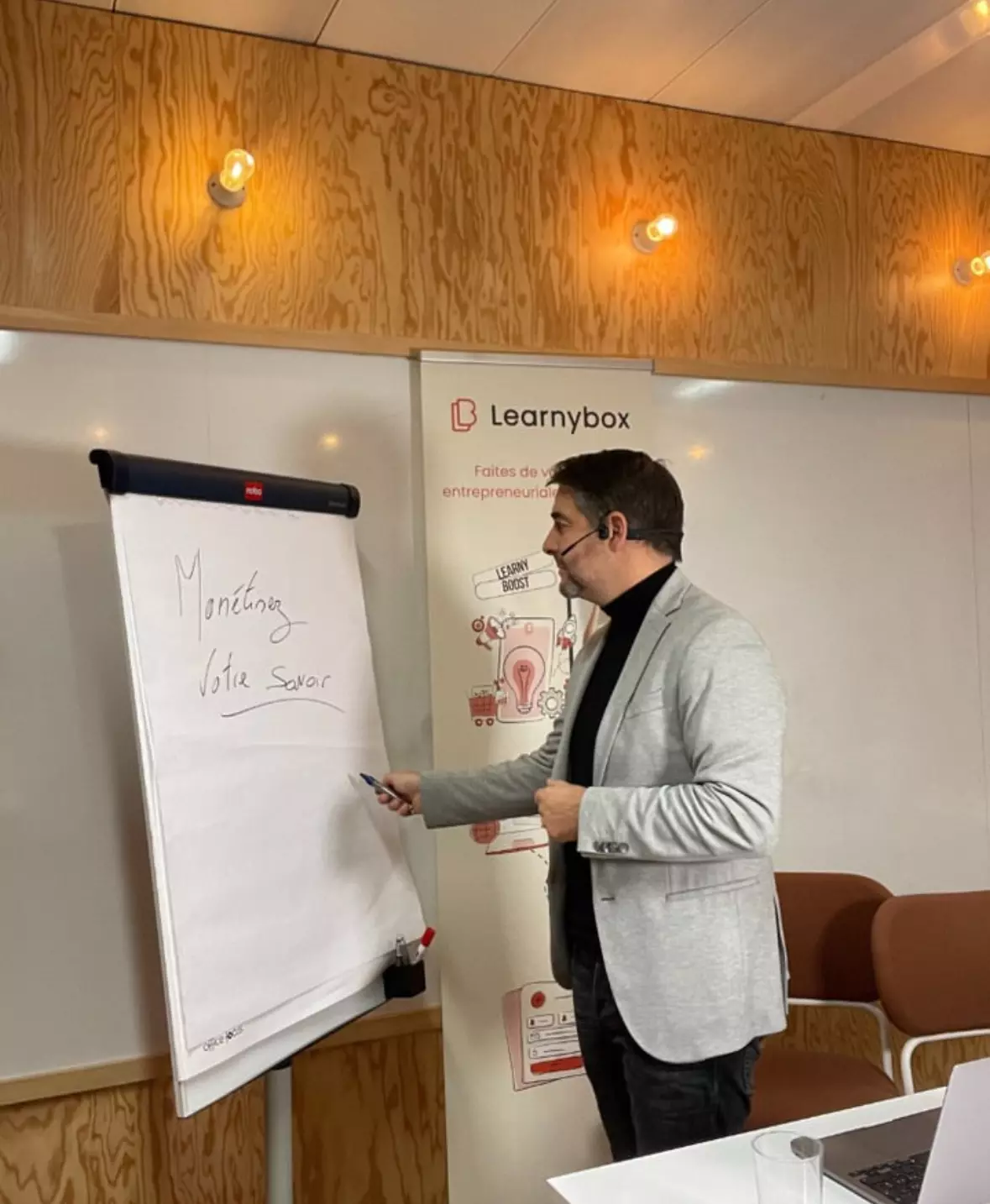 coach business geneve