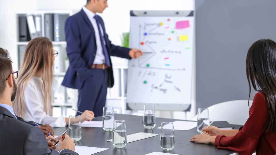 accompagnement stratégique d’une entreprise en Suisse romande