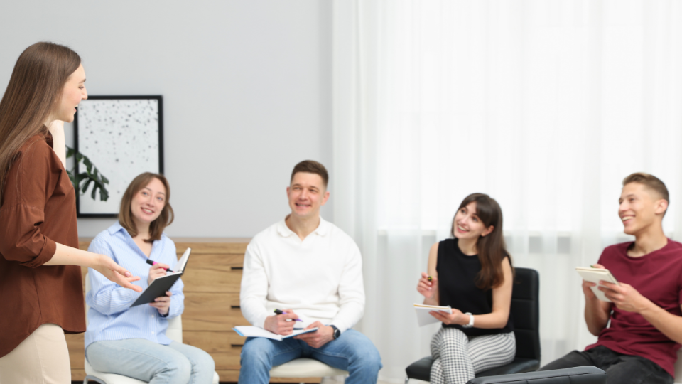 coach business accompagnant un entrepreneur à Genève