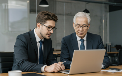 Coach d&rsquo;affaires Genève