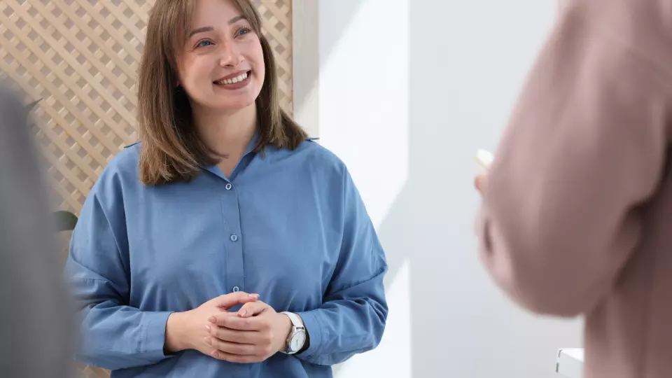 Session de coaching individuel pour améliorer la performance d’une entreprise